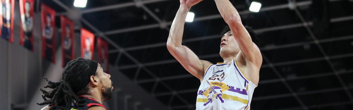 辽粤竞争升级！曝陈国豪换焦泊乔广东留王少杰 徐昕或赴海外联赛