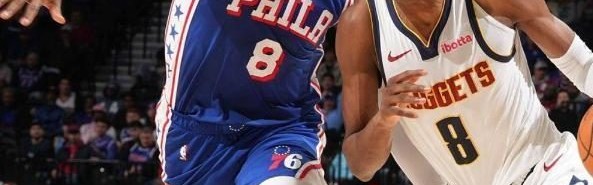 掘金二轮秀生涯之夜，恩比德32+10难救主，费城四巨头沦为笑柄|76人|马克西|布鲁克林篮网队|纽约尼克斯队|丹佛掘金队_新浪体育_新浪新闻