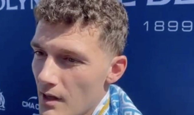 帕瓦尔：我非常自豪能来到马赛，我的心中只有马赛